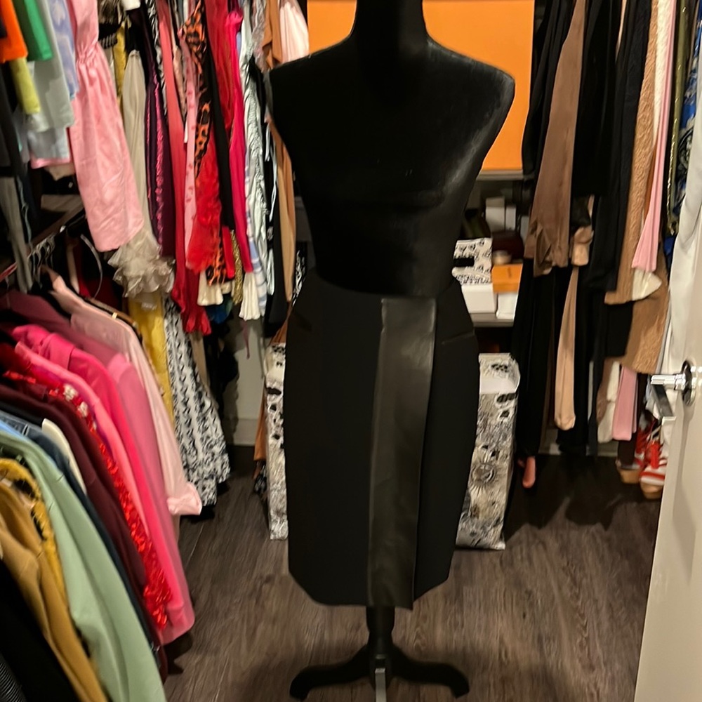 Ralph Lauren Black Skirt